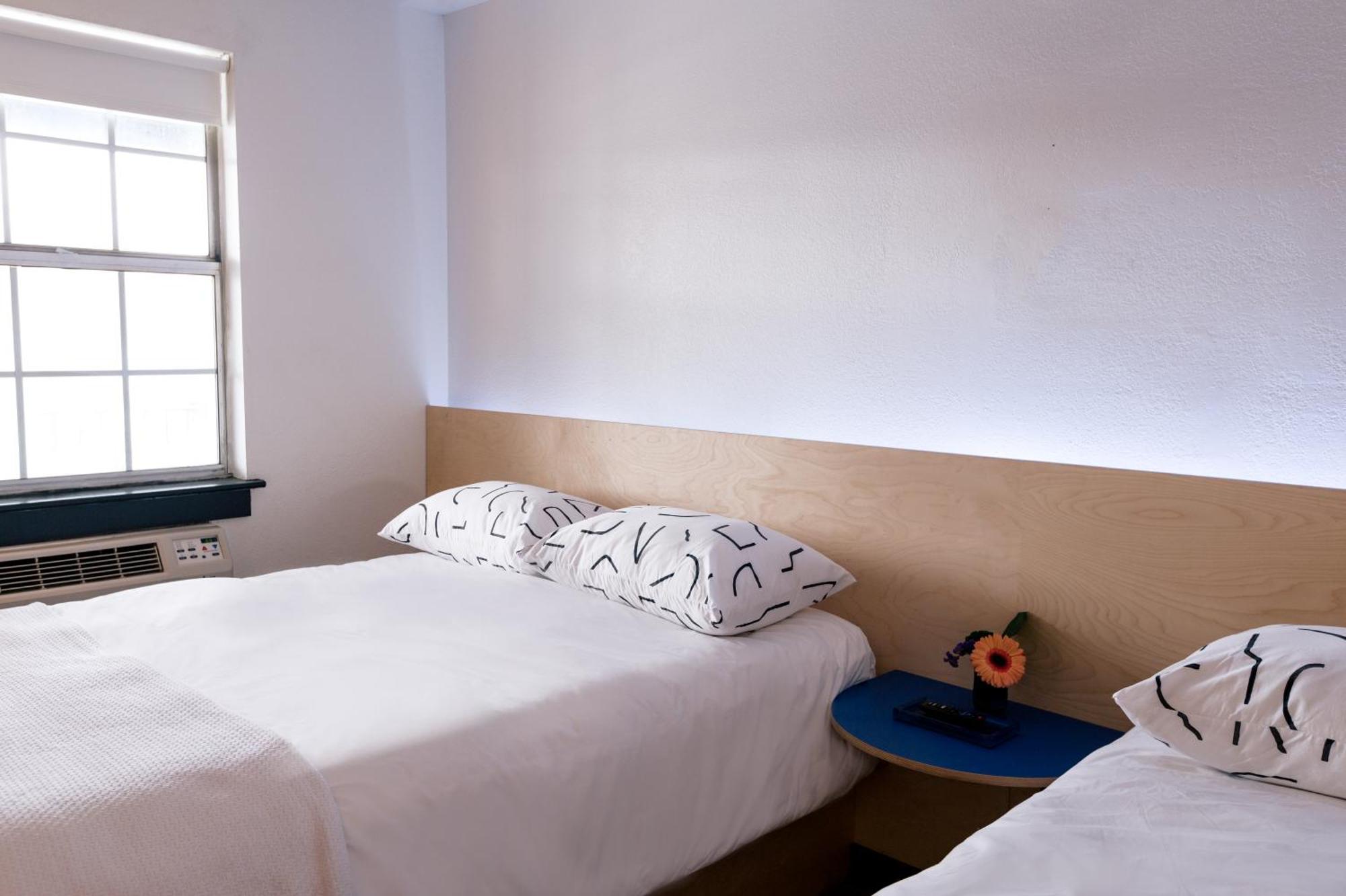 The Iris Motel Nashville Habitación foto