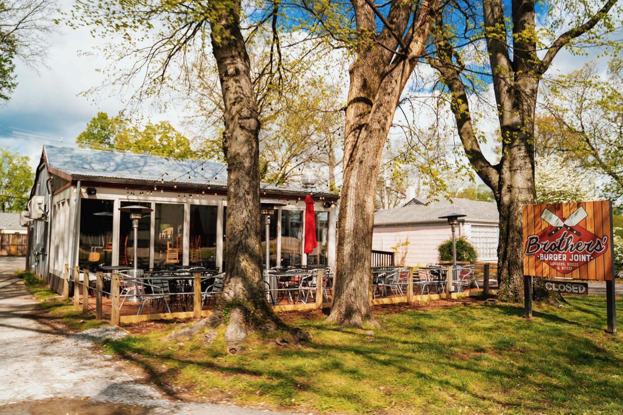 The Iris Motel Nashville Exterior foto