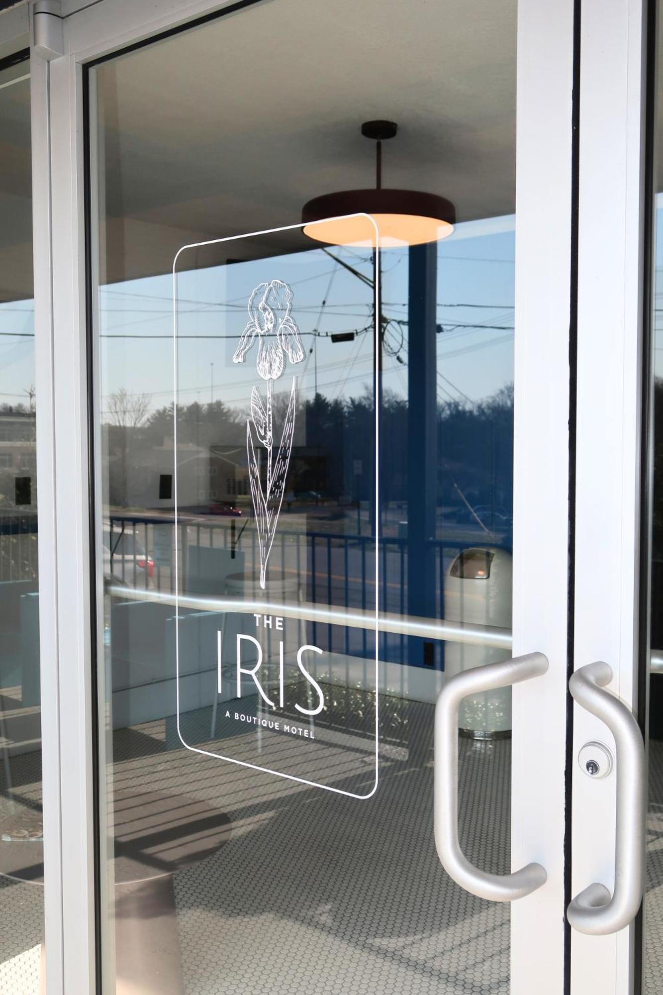 The Iris Motel Nashville Exterior foto