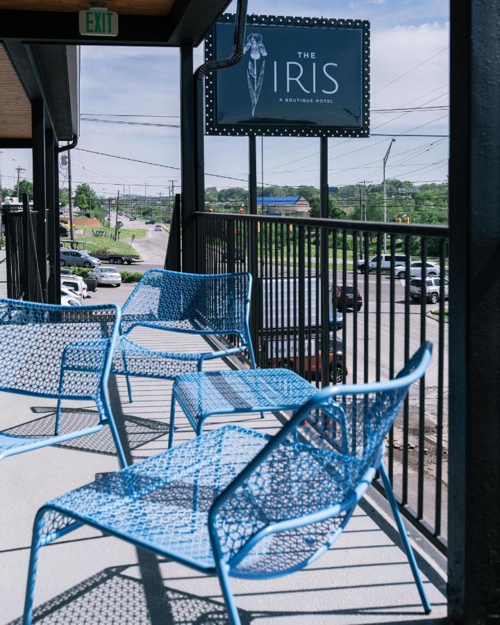 The Iris Motel Nashville Exterior foto